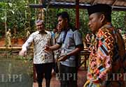 Pencanangan Pembangunan Kebun Raya Daerah Rimbe Mambang, Bangka